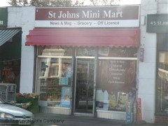 St Johns Mini Mart image