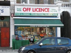 Angel Walk Off Licence image