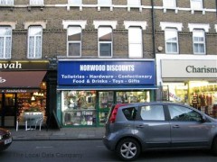 Norwood Discounts image
