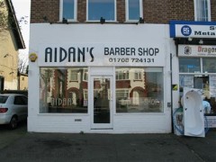 Aidan's Barber Shop image