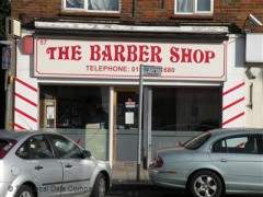 The Barber Shop image