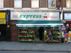Express Food Market image