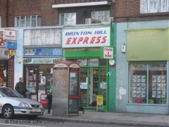 Brixton Hill Express image