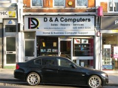 D&A Computers image