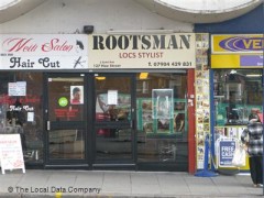 Rootsman image
