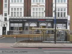 Tesco Express image