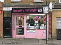 Hasnain's Hair Stylist image