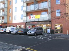 Tesco Express image