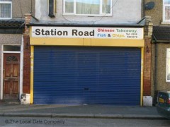 Station Road Chinese Takeaway image