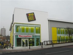 Big Yellow Self Storage Company image
