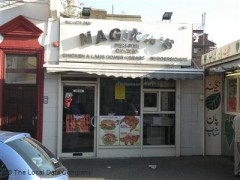 Naginas Peri Peri Chicken image