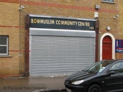 Bow Muslim Community Centre image