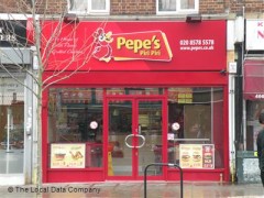 Pepe's Piri Piri image
