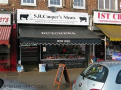 S R Cooper's Meats image