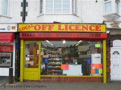 Local Off Licence image