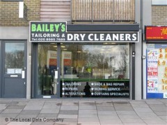 Bailey's Tailoring & Dry Cleaners image