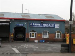 Prime Tyres Ltd image