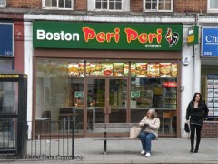 Boston Peri Peri image