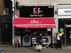 Copper Kettle Cafe image
