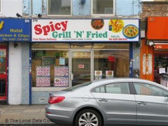 Spicy Grill 'N' Fried image