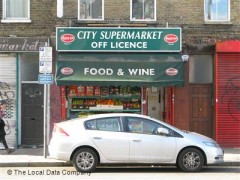 City Supermarket image