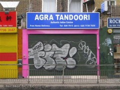 Agra Tandoori image