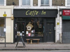 Caffe In image