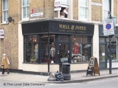 Wall & Jones image