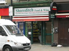 Shoreditch Food & Wine image