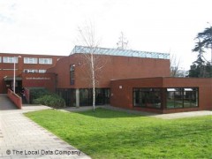 South Woodford Library image