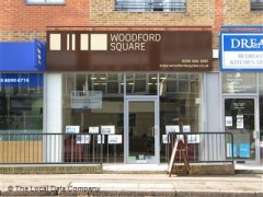 Woodford Square image