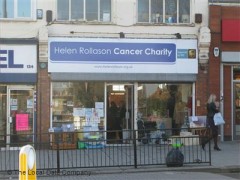 Helen Rollason Cancer Charity image