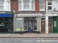The Earlsfield Osteopath image
