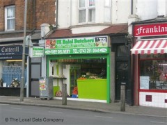 UK Halal Butchers image