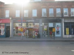 Tesco Express image