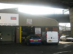 K B Motor Engineers image