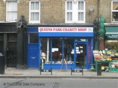 Queens Park Charity Shop image