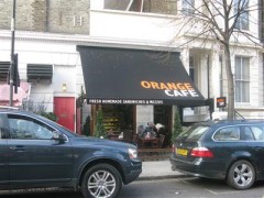 Orange Cafe image