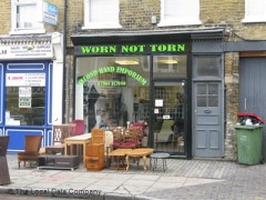 Worn Not Torn image