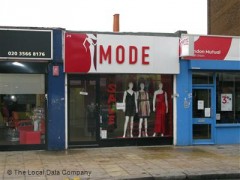 Mode image