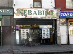 Kebabish image