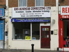 RMS Business Consulting Ltd image