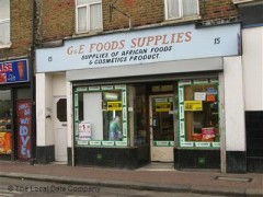G & E Foods image