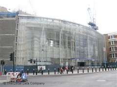 Blackfriars Underground Station image