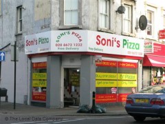 Soni Pizza image