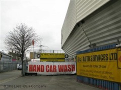 Hand Car Wash image