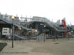 East India DLR Station image