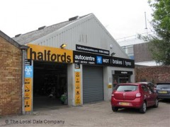 Halfords Autocentre image