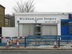 Wickham Lane Surgery image