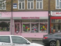 Party & Balloon Shop image